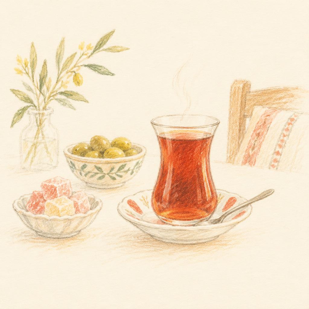 Misafir Sofraları