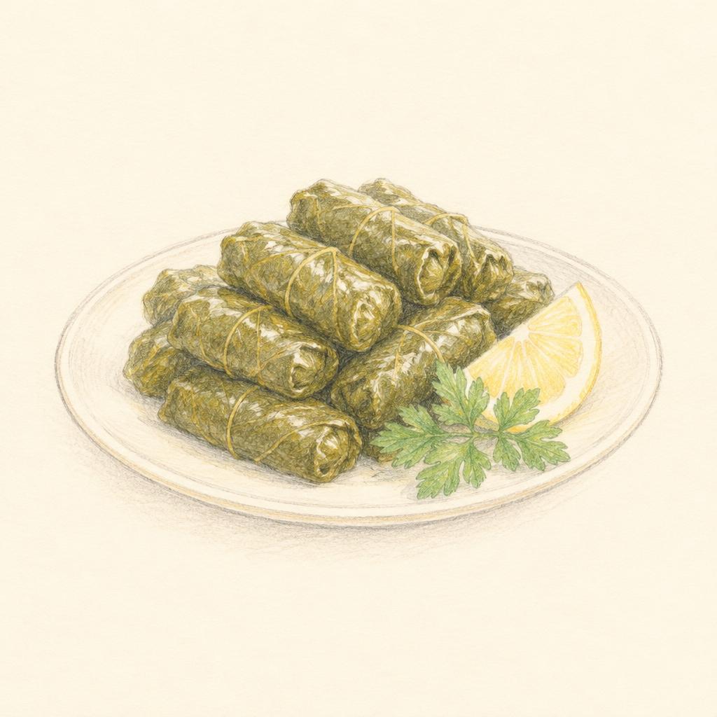 Yaprak sarma
